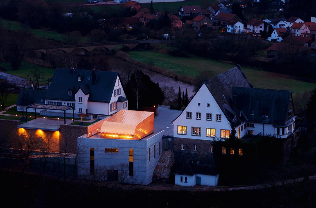 Gut Hermannsberg, Gaestehaus Niederhausen Dış mekan fotoğraf