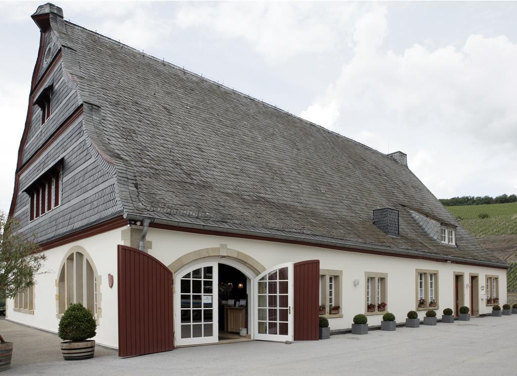 Gut Hermannsberg, Gaestehaus Niederhausen Dış mekan fotoğraf