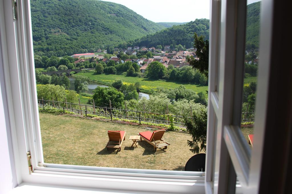 Gut Hermannsberg, Gaestehaus Niederhausen Dış mekan fotoğraf