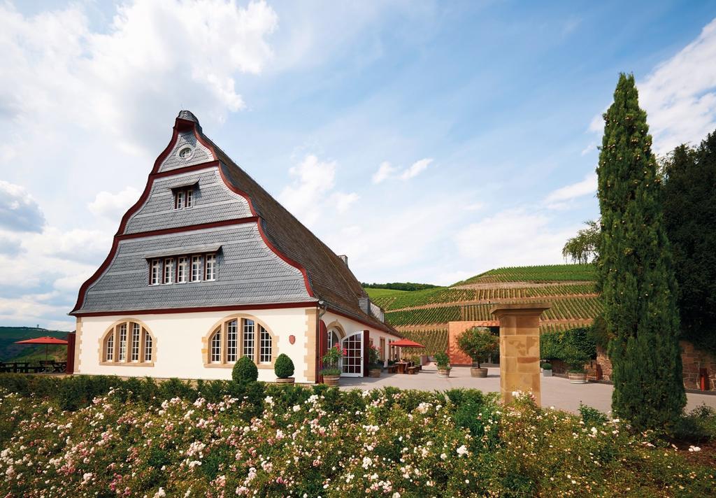Gut Hermannsberg, Gaestehaus Niederhausen Dış mekan fotoğraf